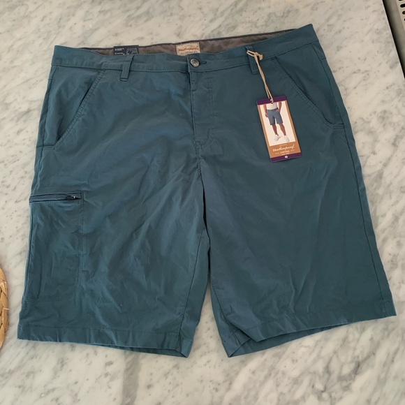 Weatherproof Men’s Packable Hybrid Shorts NWT 40 - Picture 2 of 7